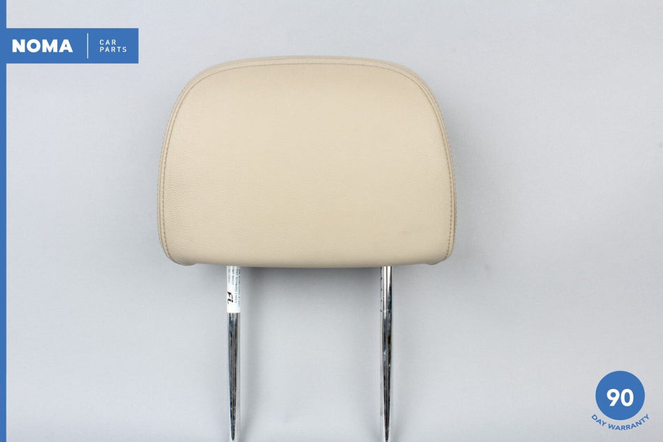 03-08 BMW Z4 E85 E86 Front Left or Right Headrest Head Rest 7071094 Beige OEM