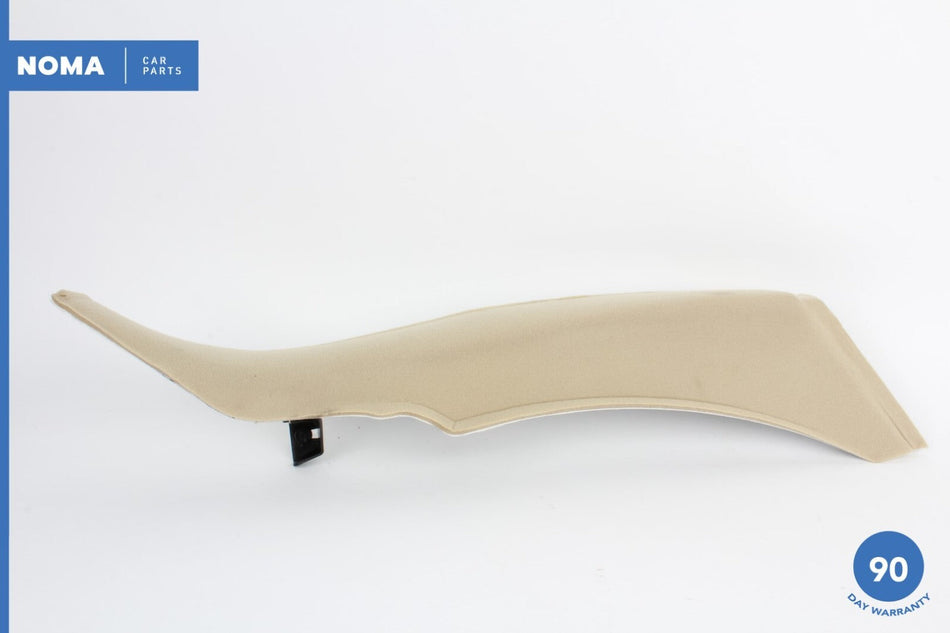 04-09 Jaguar XJ8 VDP X350 Rear Right Passenger Lower C Pillar Trim SEL OEM