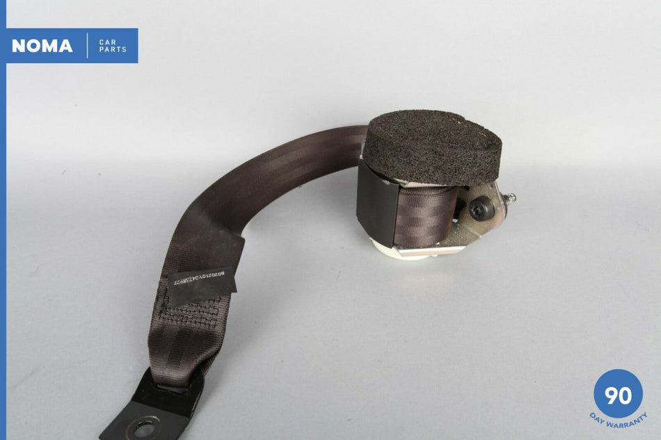 10-13 Jaguar XJ XJR XJL X351 Rear Left Driver Side Seat Belt Retractor AMS OEM