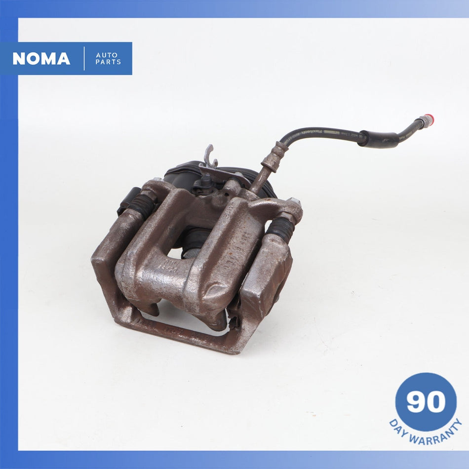 11-16 BMW F10 ActiveHybrid 5 Rear Left Driver Side Brake Caliper w/ Actuator OEM