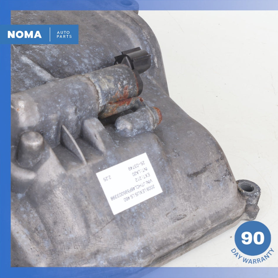 07-17 Lexus USF40 LS460 LS600h Right Engine Cylinder Head Camshaft Cover OEM