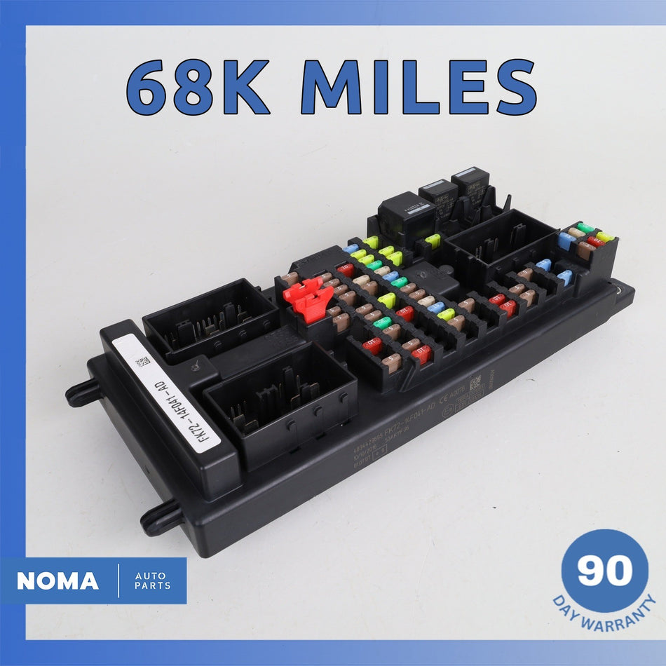 15-23 Land Rover Discovery Sport L550 Front Relay Fuse Box FK7214F041AE OEM 68k