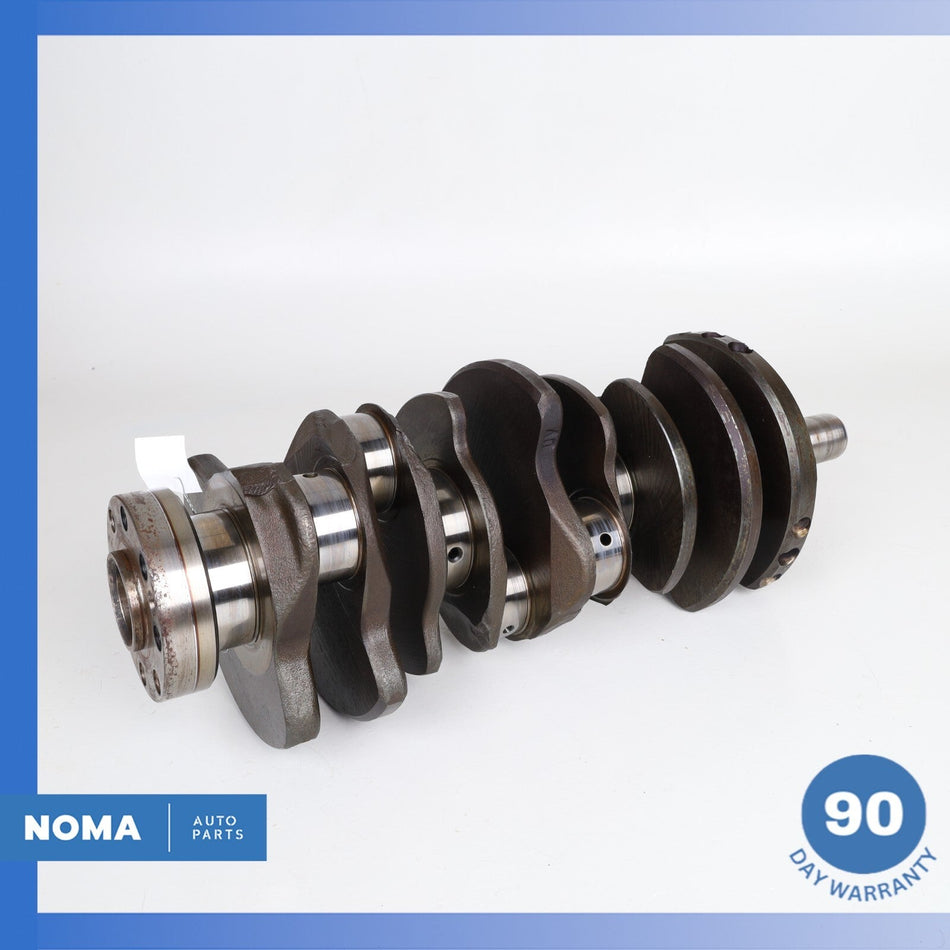 00-08 Jaguar X204 S-Type X-Type AJ6 3.0 Engine Motor Crankshaft Crank Shaft OEM