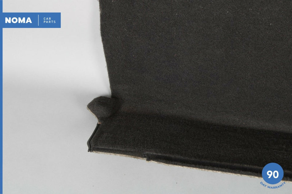 97-03 Jaguar XK8 X100 Convertible Rear Roof Container Carpet Cover Trim LFN OEM