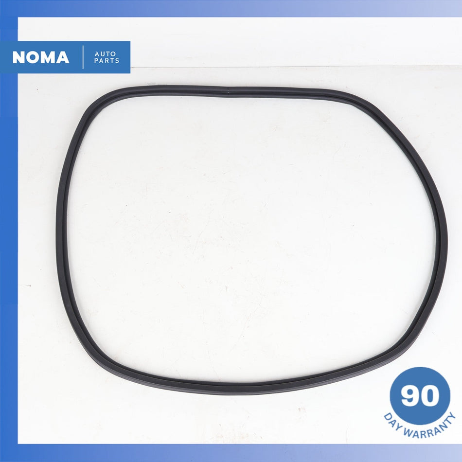 15-24 Jaguar X152 F-Type Coupe Rear Back Trunk Weatherstrip Seal OEM 53k