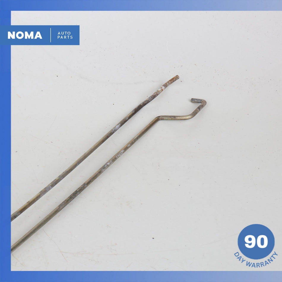 86-96 Jaguar XJS Series 3 Convertible Right Passenger Inner Door Handle OEM