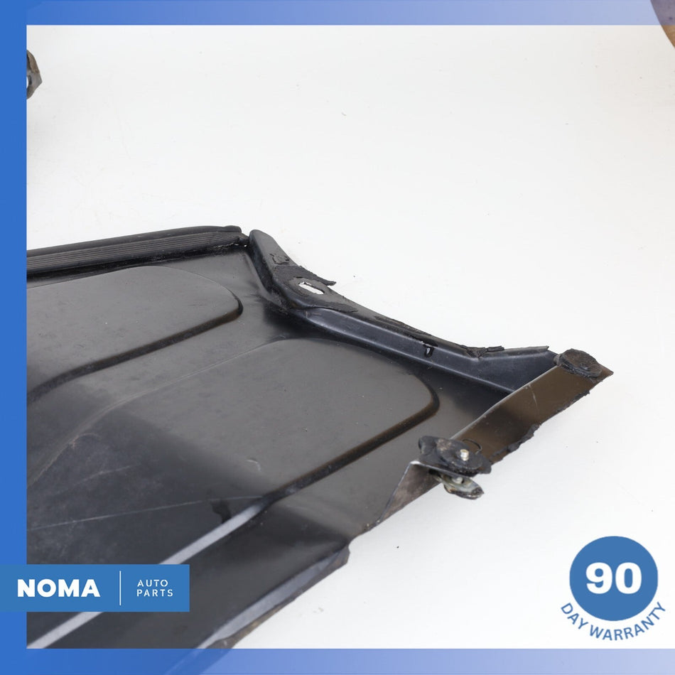 92-96 Jaguar XJS Convertible Front Right Fender Wheelarch Splash Cover Set OEM