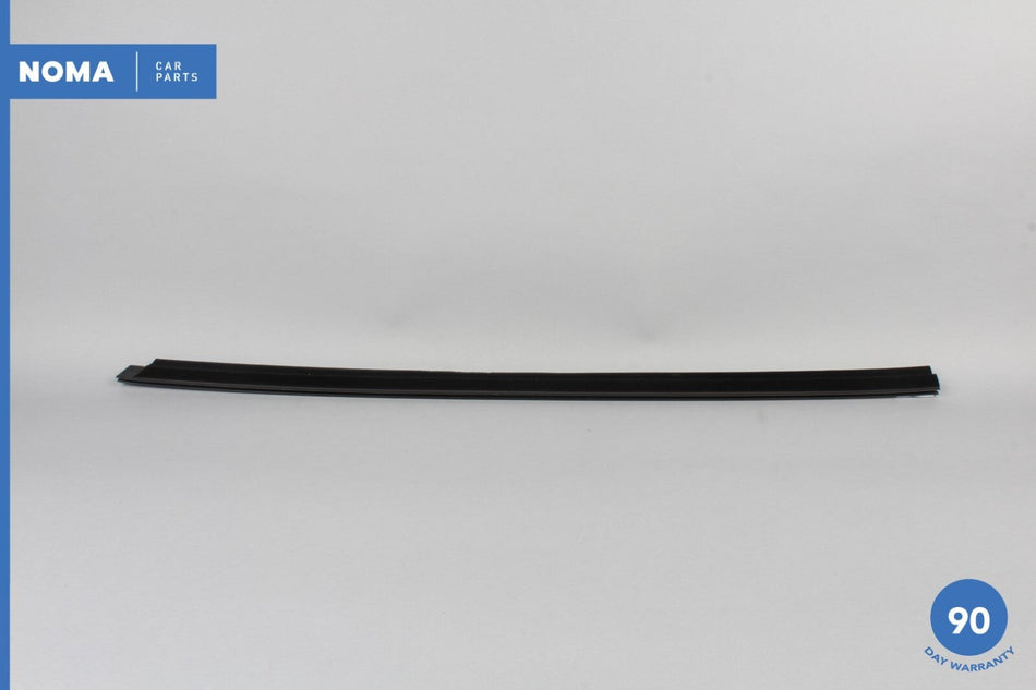 07-15 Jaguar XK XKR X150 Front Left Driver Side Door Window Seal OEM
