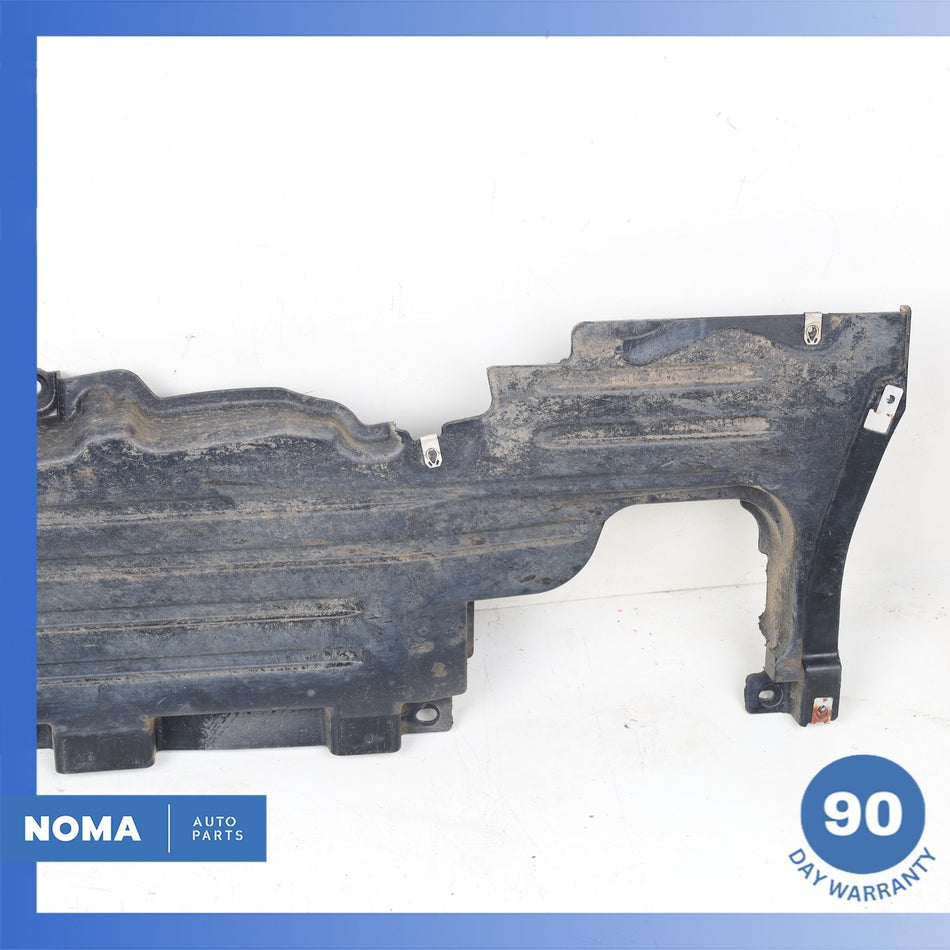 14-22 LR Range Rover L405 LWB Rear Left Side Underbody Splash Shield OEM
