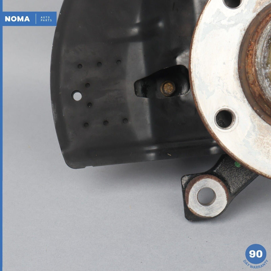 01-08 BMW E85 Z4 328i Front Right Side Spindle Knuckle Hub w/ Shield OEM