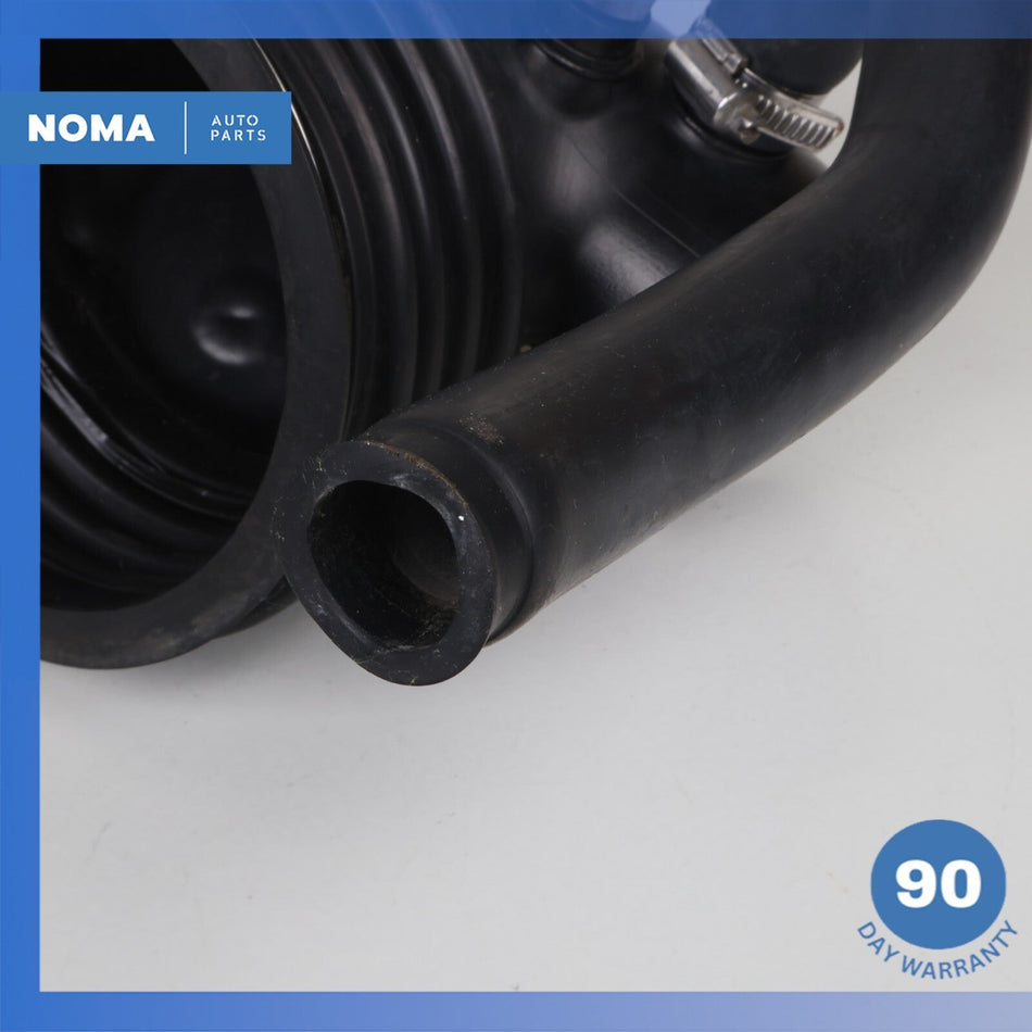 90-94 Jaguar XJ40 XJ6 XJS 4.0L Central Air Intake Pipe Hose Tube EAC9552 OEM