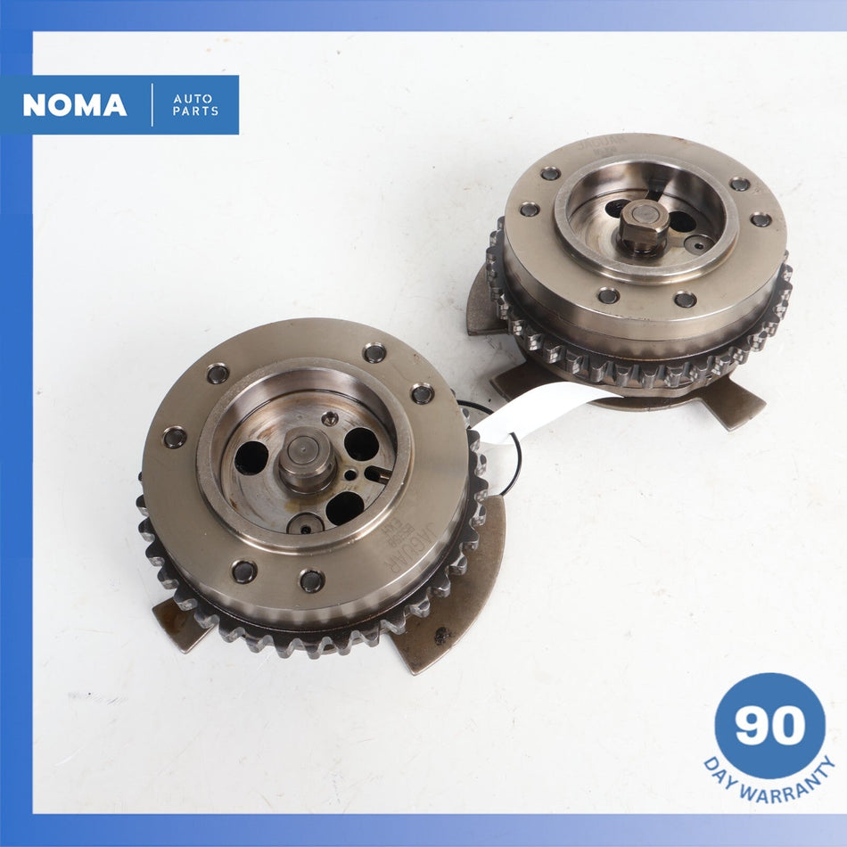 12-23 Range Rover Sport L494 XJ XF Intake & Exhaust Camshaft Adjuster Set OEM