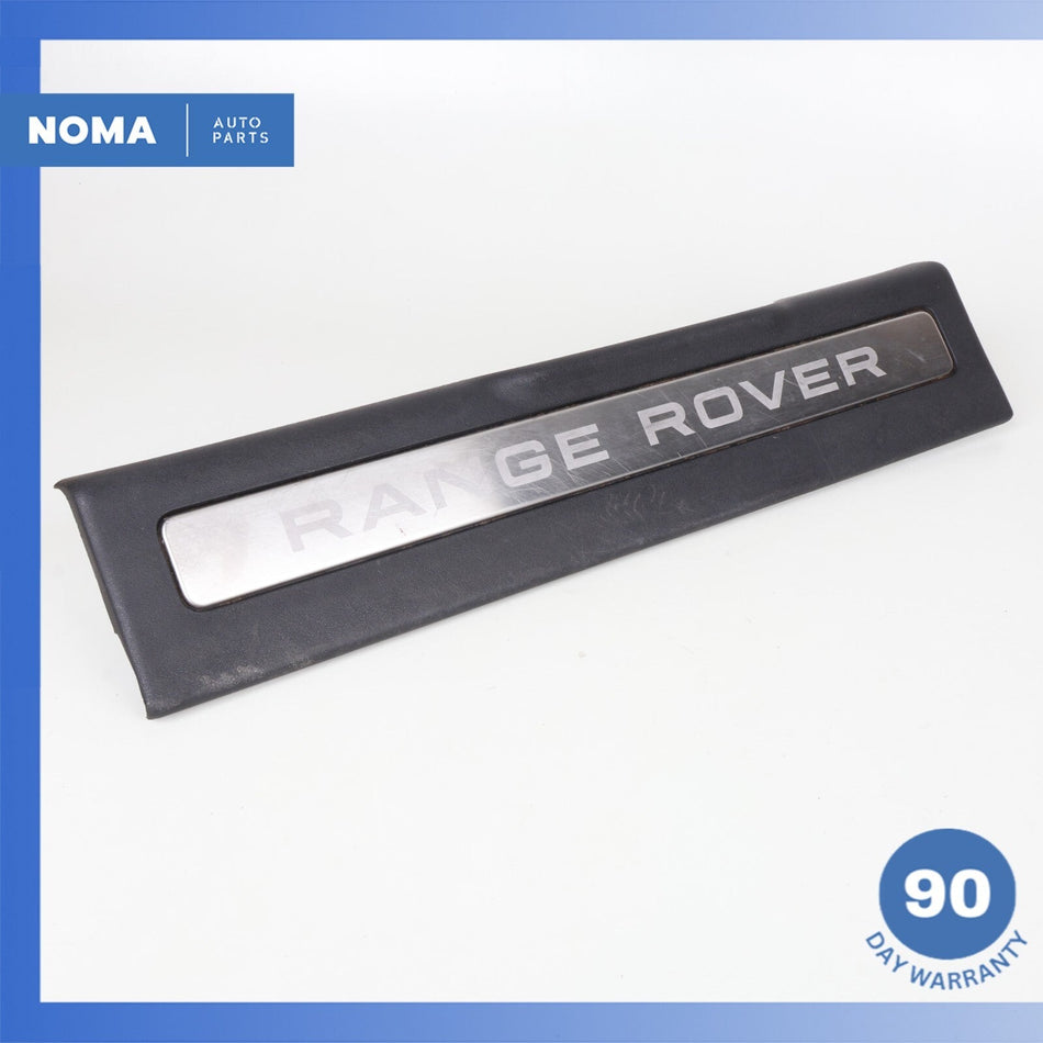12-19 Range Rover Evoque L538 4DR Front Left Side Door Tread Scuff Plate OEM