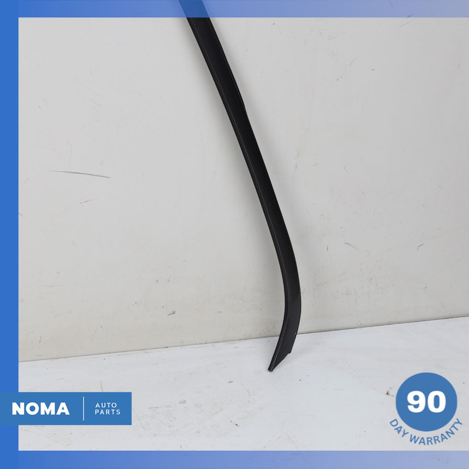 97-04 Jaguar X100 XKR Front Exterior Windshield Weather Seal Strip Molding OEM