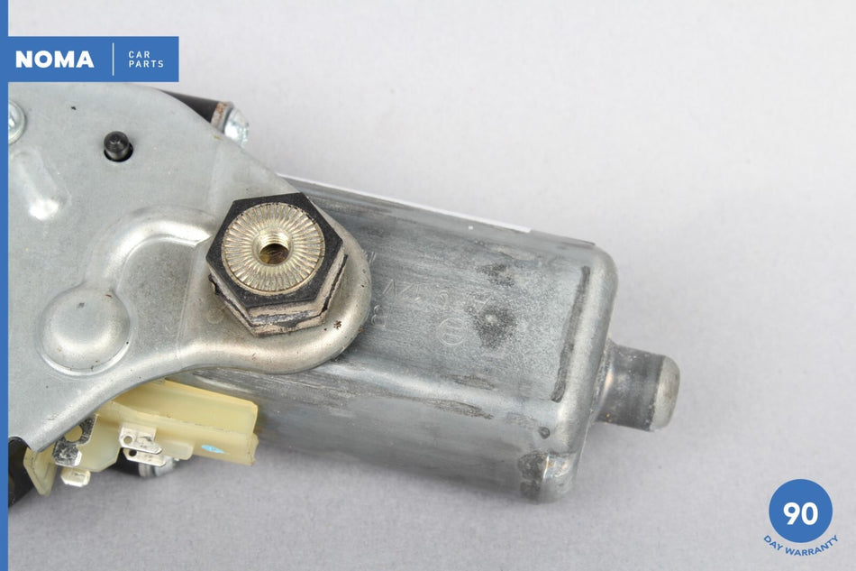 04-07 Jaguar XJ8 XJR VDP X350 Front Left Driver Side Seat Tilt Recline Motor OEM
