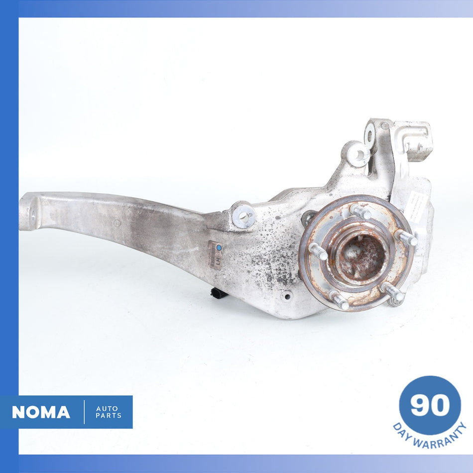 14-24 Jaguar X152 F-Type RWD Front Left Driver Side Knuckle Spindle OEM 42k