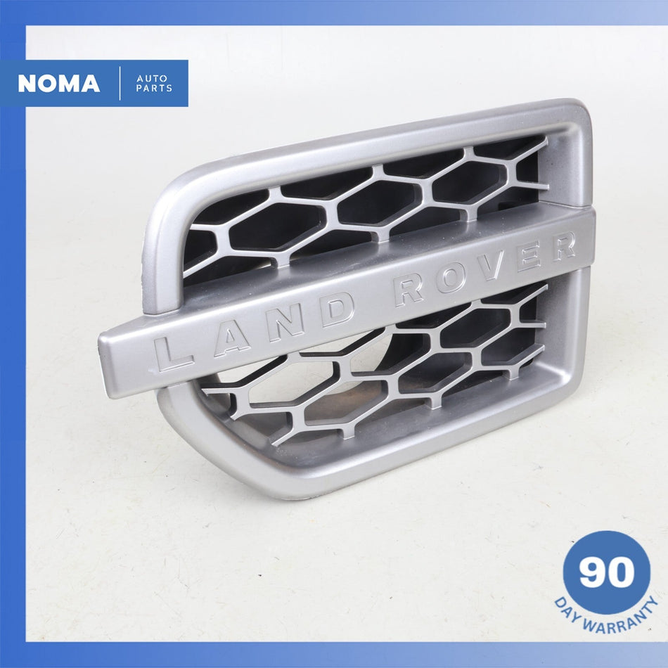 10-13 Land Rover L319 LR4 Fender Grill Grille Vent Left Driver Side OEM