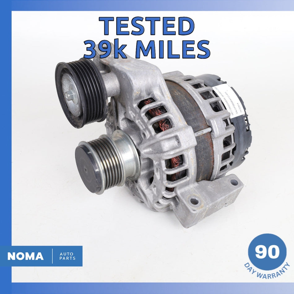 12-18 LR Discovery Sport L550 L538 Engine Motor Alternator Generator OEM 39k