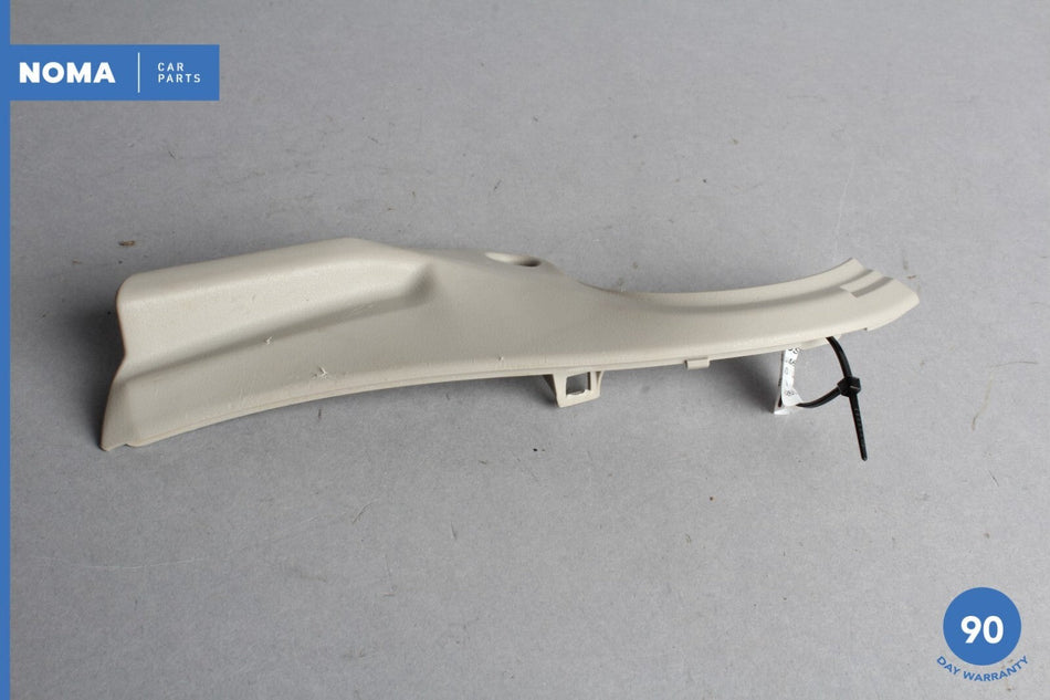 07-12 Lexus ES350 XV40 Front Left Driver Side Seat Recline Cover Trim OEM