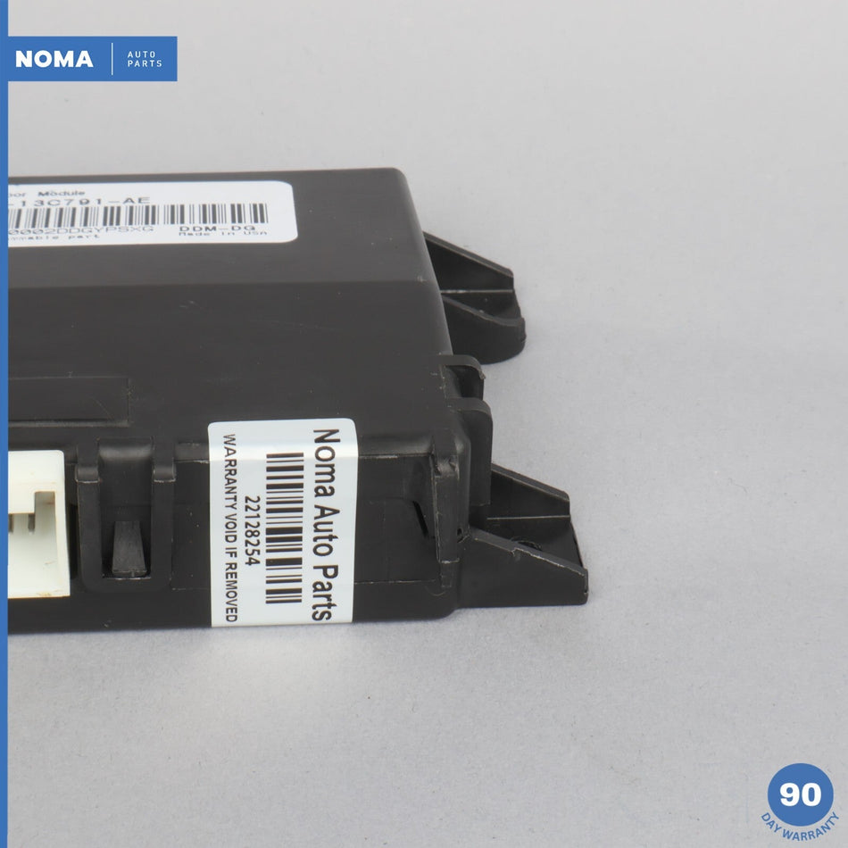 03-04 Jaguar S-Type R X202 Front Left Driver Side Door Control Module OEM