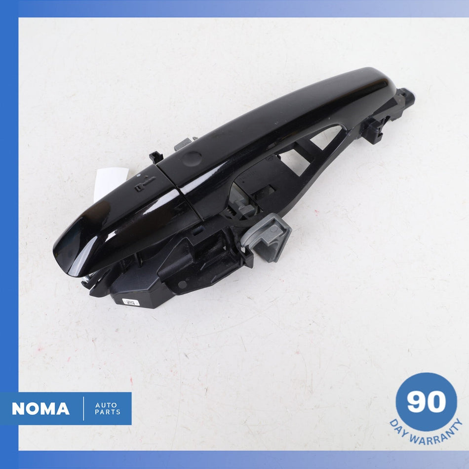 2016 LR Range Rover L405 Front Left Exterior Door Handle Keyless Go OEM