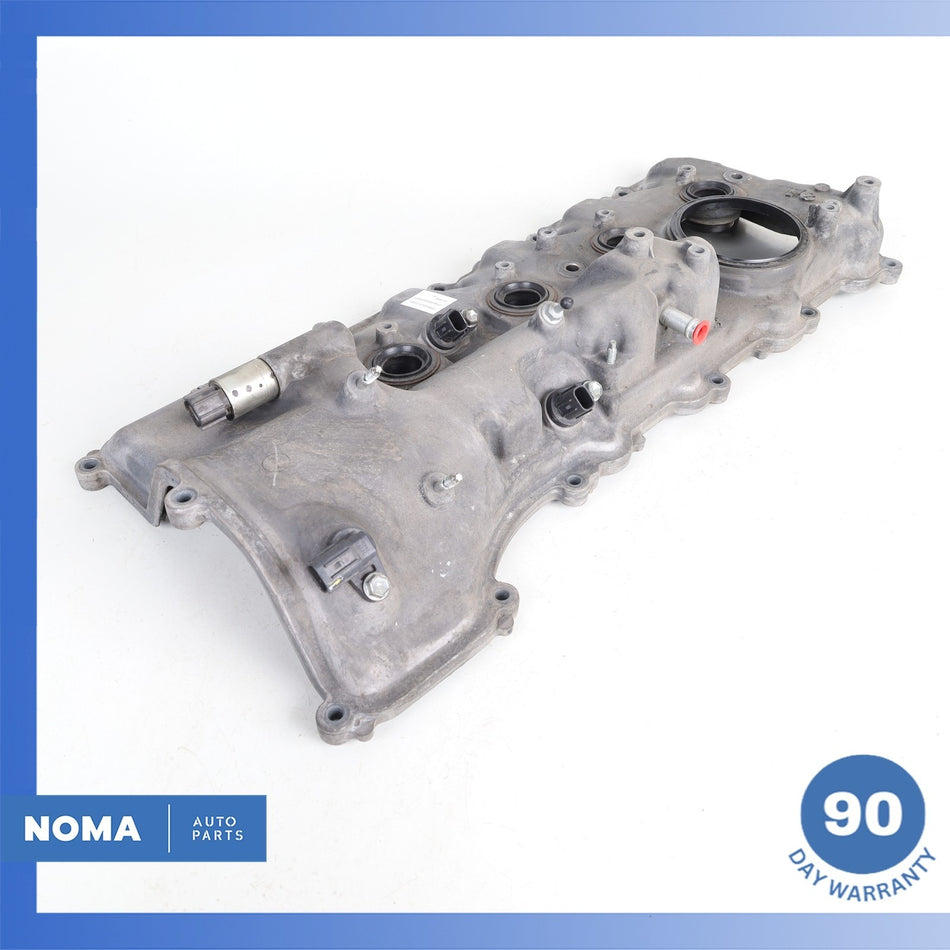 07-17 Lexus USF40 LS460 LS600h Right Engine Cylinder Head Camshaft Cover OEM