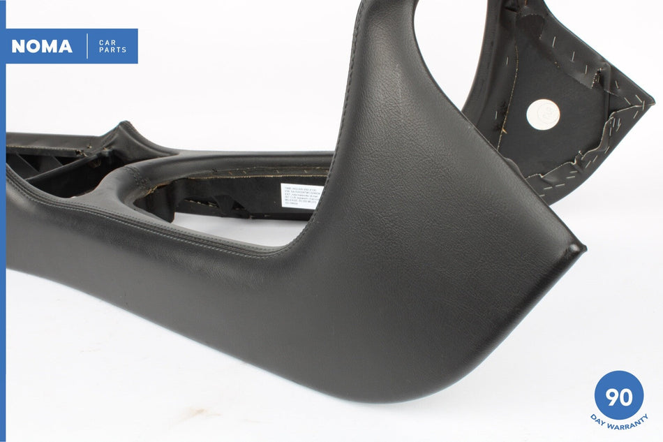 98-00 Jaguar XK8 XKR X100 Center Console Housing Trim Panel Cover LEG OEM