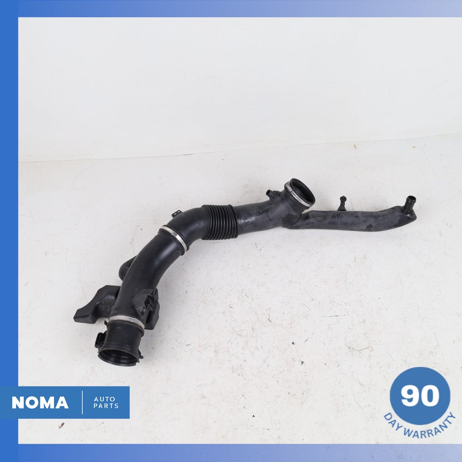 07-09 Jaguar X150 XK 4.2L N/A Air Intake Pipe Hose Tube 6W839F805AA OEM 74k