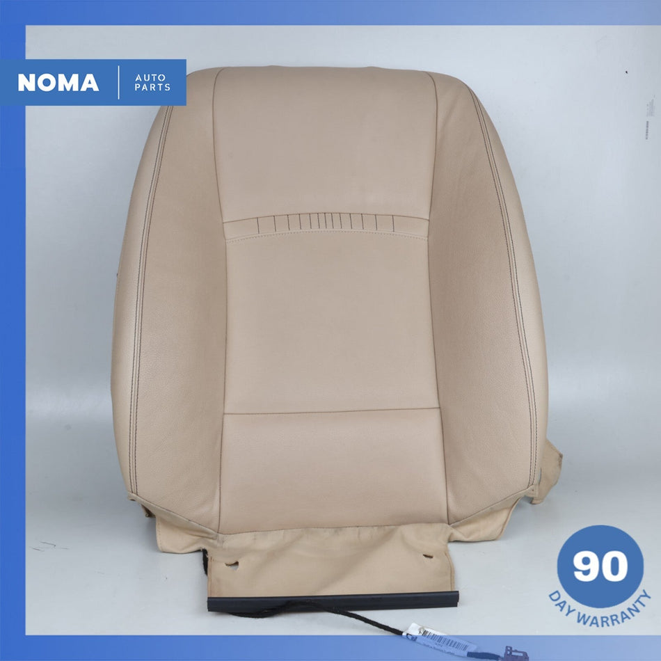 14-17 BMW ActiveHybrid 5 528i Front Right Passenger Top Upper Seat Cushion OEM
