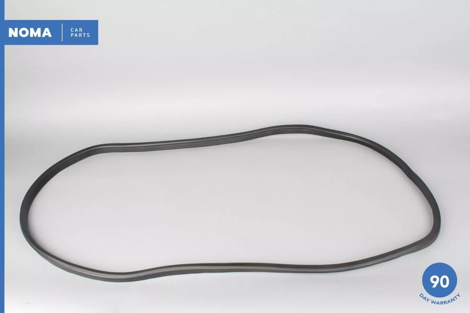 97-06 Jaguar X100 XK8 XKR Convertible Rear Trunk Weatherstrip Seal HJA5372BD OEM
