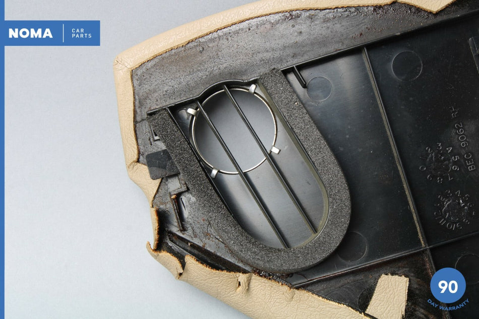 93-94 Jaguar XJ6 XJ40 Dash Dashboard Right Passenger Side End Cover Trim AEE OEM