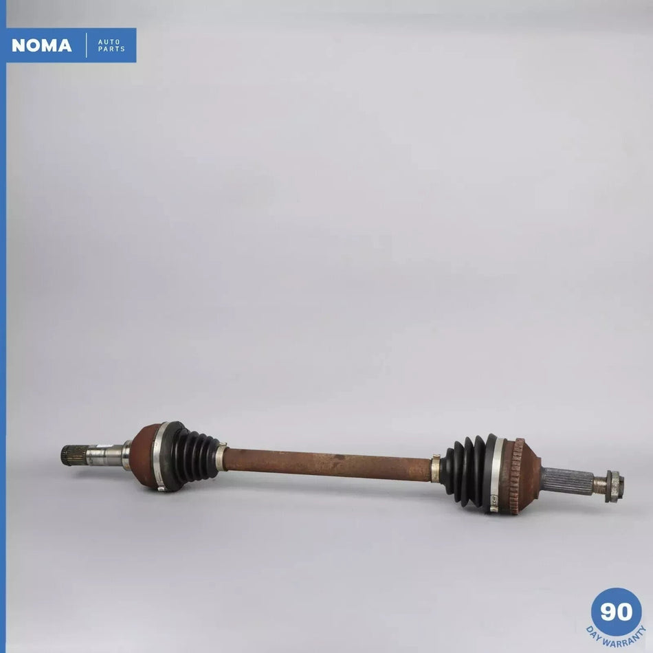 04-09 Jaguar X206 S-Type XJR XKR XKR Rear Left Driver Side Axle Shaft OEM