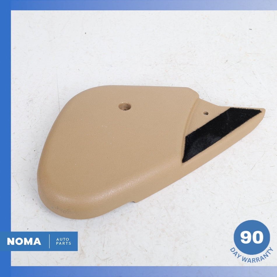1997 Jaguar XK8 XKR X100 Front Right Inner Seat Cover Trim GJA4732AA SDC OEM