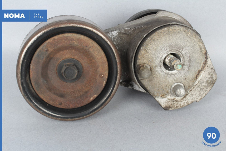 00-02 Jaguar S-Type X200 4.0L Engine Belt Tensioner Idler Pulley Assembly OEM