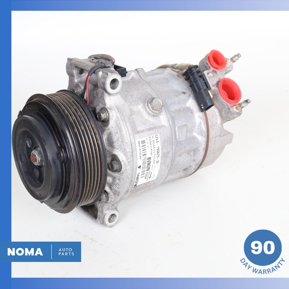 10-23 Jaguar X152 F-Type Range Rover AC Air Conditioning Compressor Clutch OEM