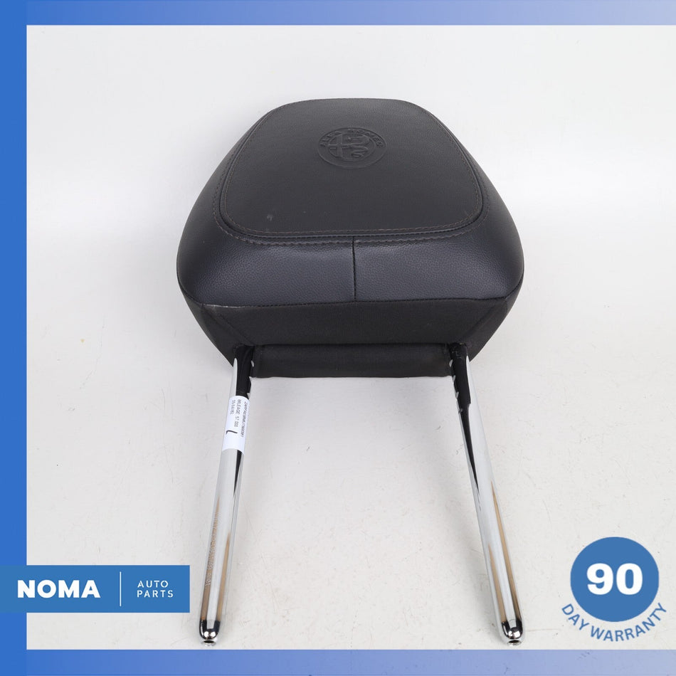 17-24 Alfa Romeo 952 Giulia Front Left or Right Seat Headrest Black OEM