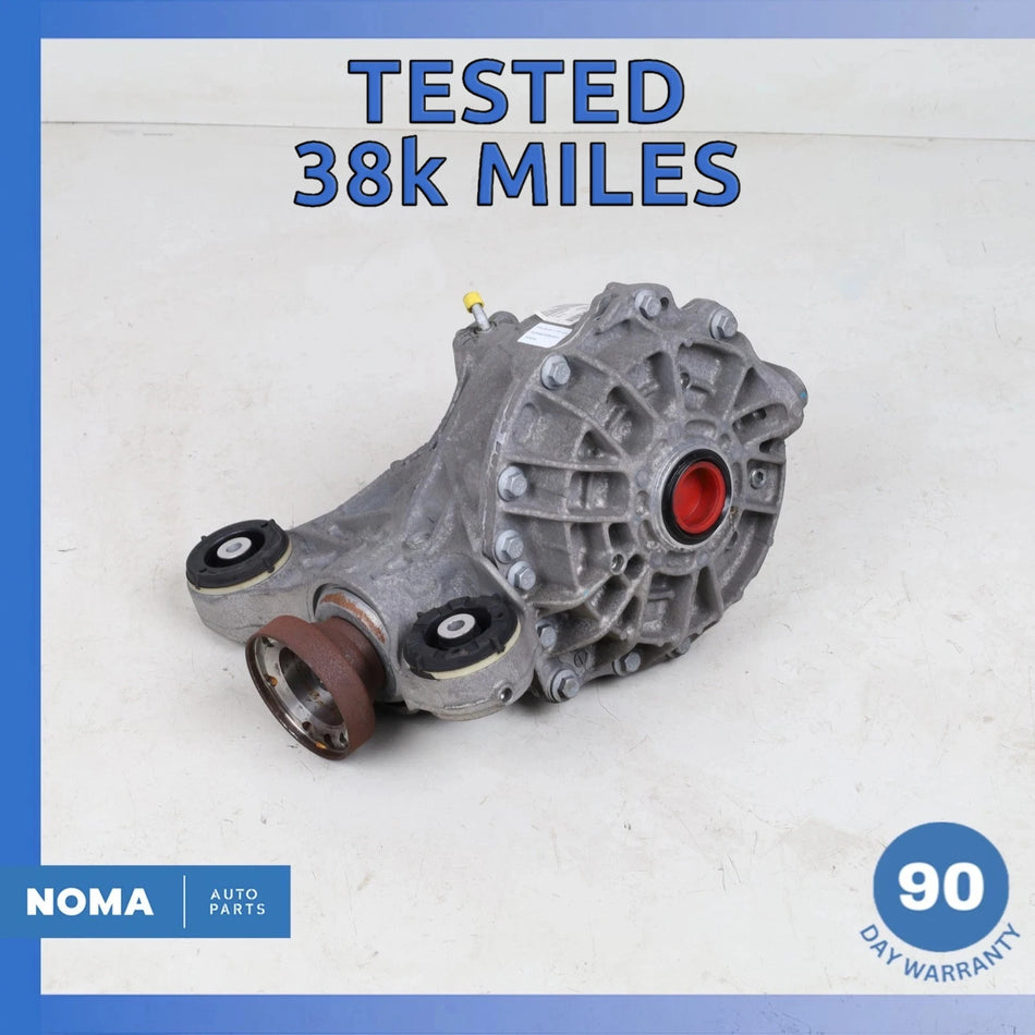14-21 Jaguar X152 F-Type 3.0 RWD Rear Differential Axle Carrier 3.15 OEM 38k