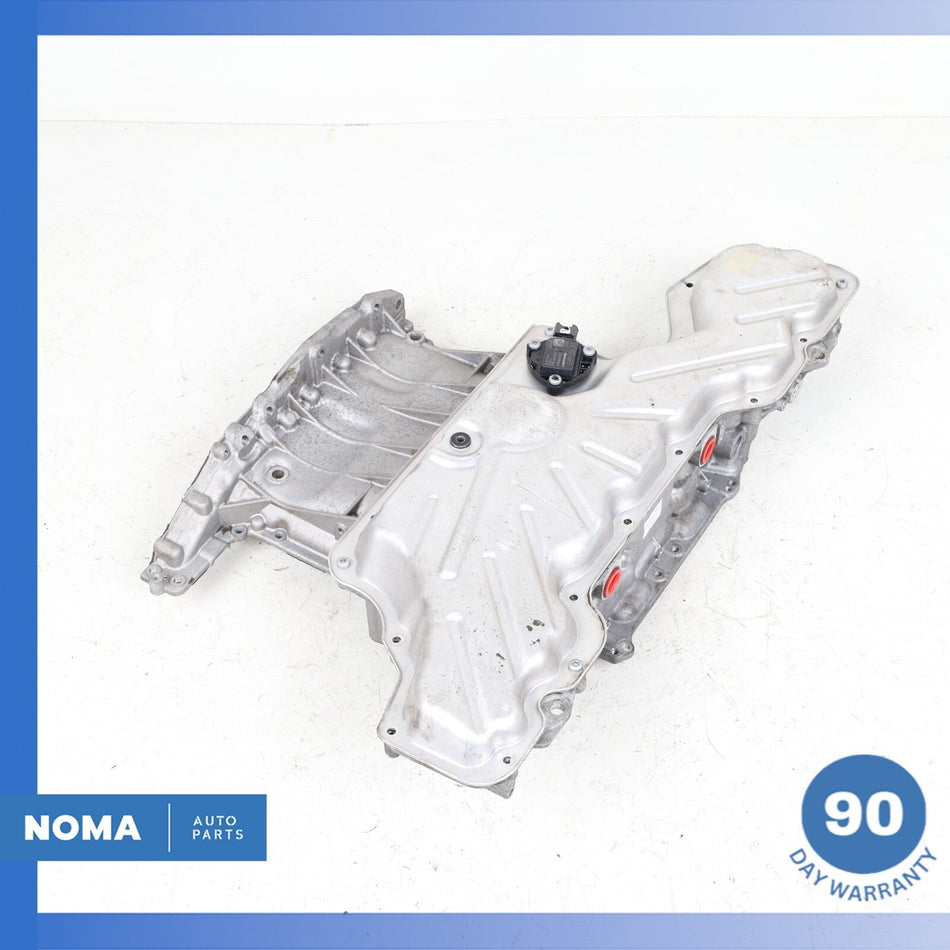 13-18 Audi D4 A8L S6 4.0L Engine Motor Oil Fluid Sump Pan 079103803DB OEM