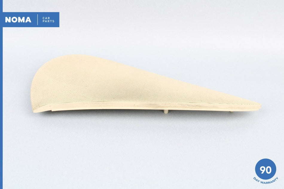 05-08 Jaguar S-Type X206 Rear or Front Left Driver Side Door Speaker Cover OEM