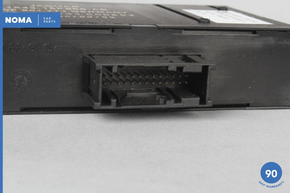 02-03 Jaguar X-Type X400 Rear Parking Assist Control Module 1X4315K866AB OEM