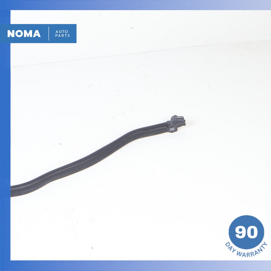 03-08 BMW E85 E86 Z4 Front Under Hood Bonnet Rubber Seal Gasket 7016192 OEM