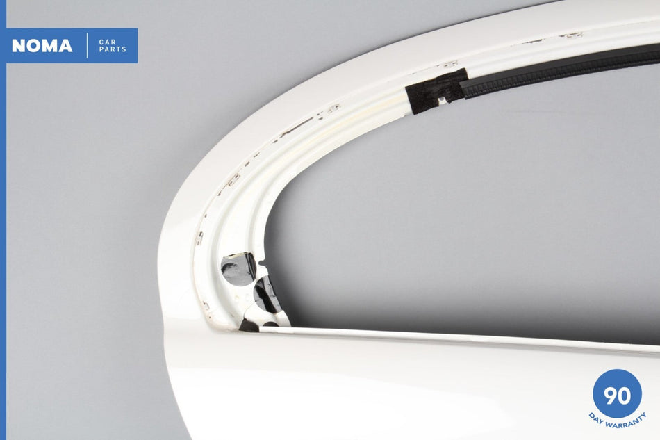 03-08 Jaguar S-Type X204 Rear Right Side Door Shell Panel 2R83F24630AA NEG OEM