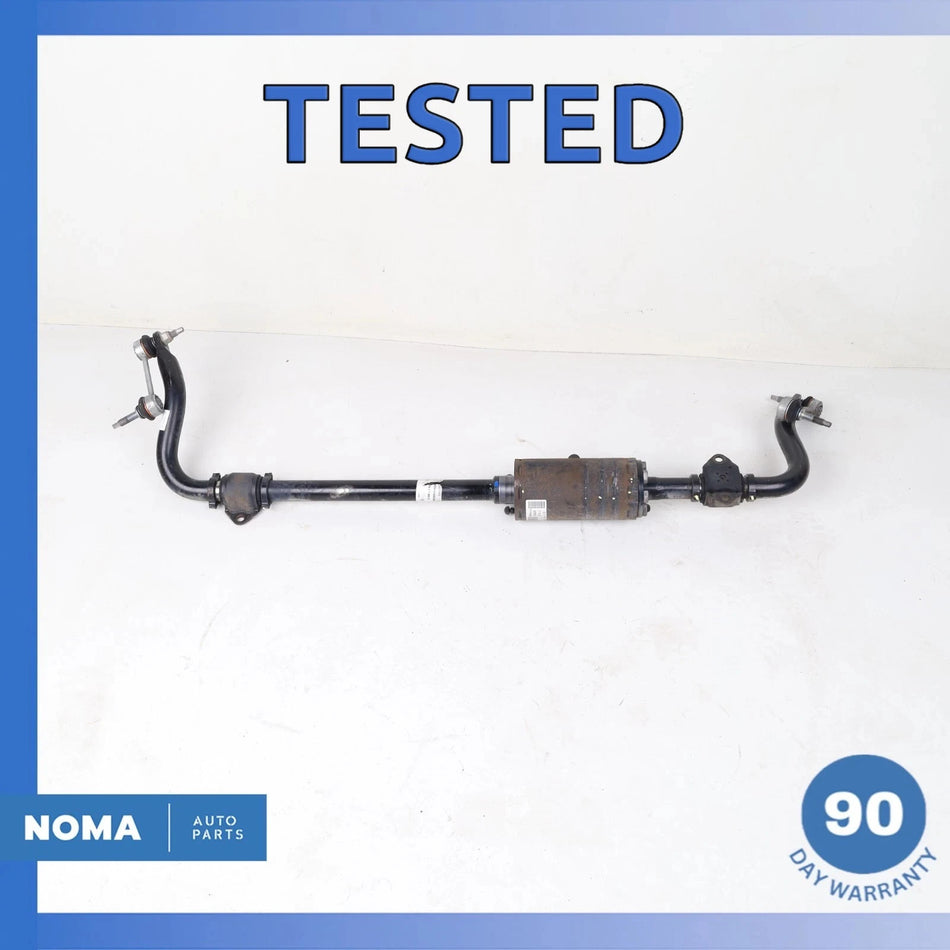 10-13 LR Range Rover Sport L320 Rear Adaptive Anti Roll Sway Bar Stabilizer OEM