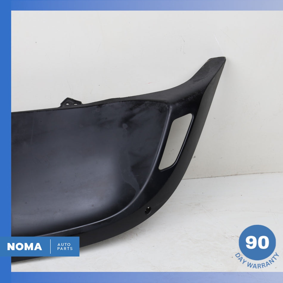 14-21 Jaguar X152 F-Type Rear Bumper Cover Diffuser EX5317F879EA OEM