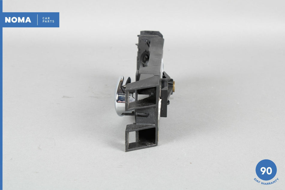 98-03 Jaguar XJ8 Vanden Plas Rear Right Interior Door Handle w/ Speaker OEM