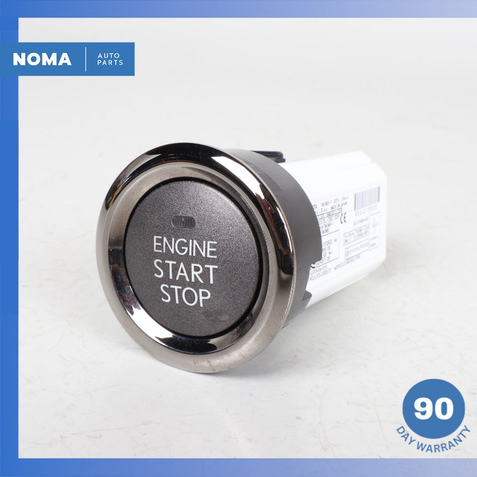 2012 Lexus USF40 LS460 Push Start Ignition Button 8961150013 OEM