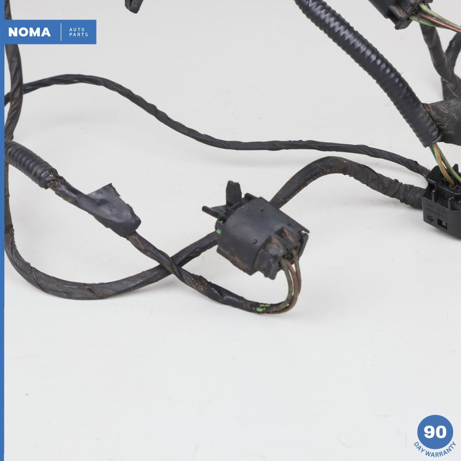 01-06 Jaguar X100 XKR XK8 Rear Bumper Wire Wiring Harness LJJ3225AA OEM
