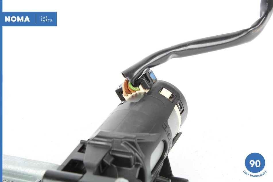 04-10 BMW E60 Front Right Passenger Seat Headrest Adjustment Motor 9155767 OEM