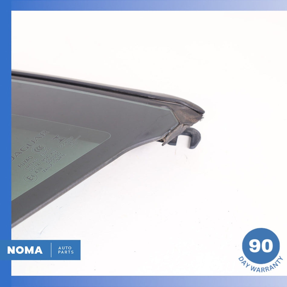 15-24 Jaguar X152 F-Type Coupe Rear Right Passenger Quarter Window Glass OEM
