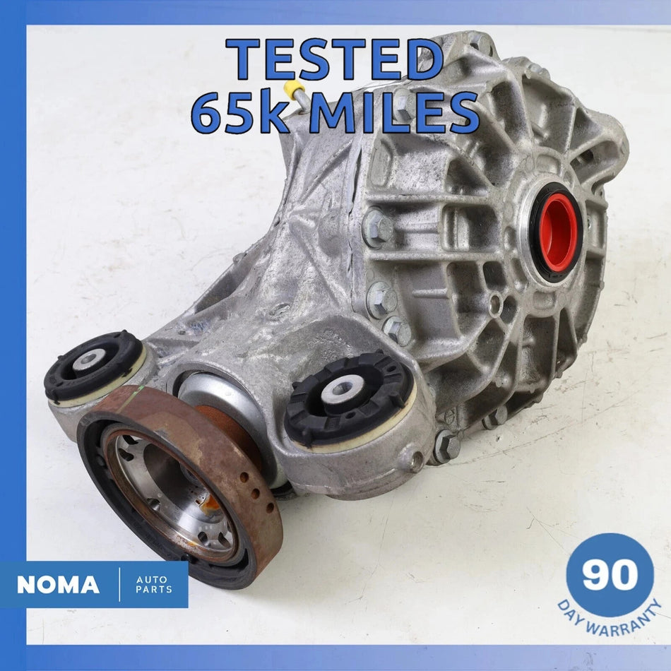 13-19 Jaguar X351 XJL XF 3.0 Rear Differential Diff Axle Carrier 2.56 OEM 65k